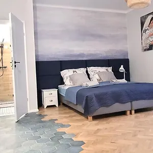 Apartamento Kana - Stylish In Pomorska - Close, Wifi, Smart Tv, Cracovia